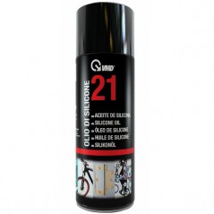 OLIO SILICONE SPRAY ml 400             EXCEL 11356