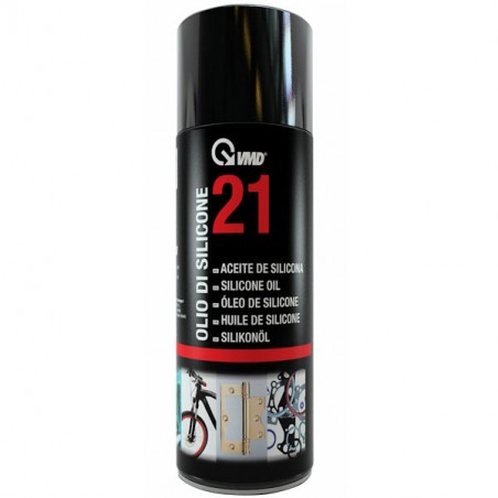 OLIO SILICONE SPRAY ml 400             EXCEL 11356