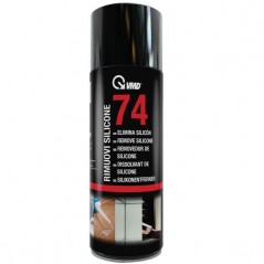 SCIOGLI SILICONE SPRAY ml 400          EXCEL 11361