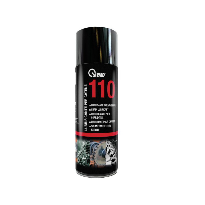 LUBRIFICANTE CATENE SPRAY ml 400           110 VMD