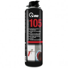 PULITORE SCHIUMA POLIURETANICA SPRAY 500 105 VMD