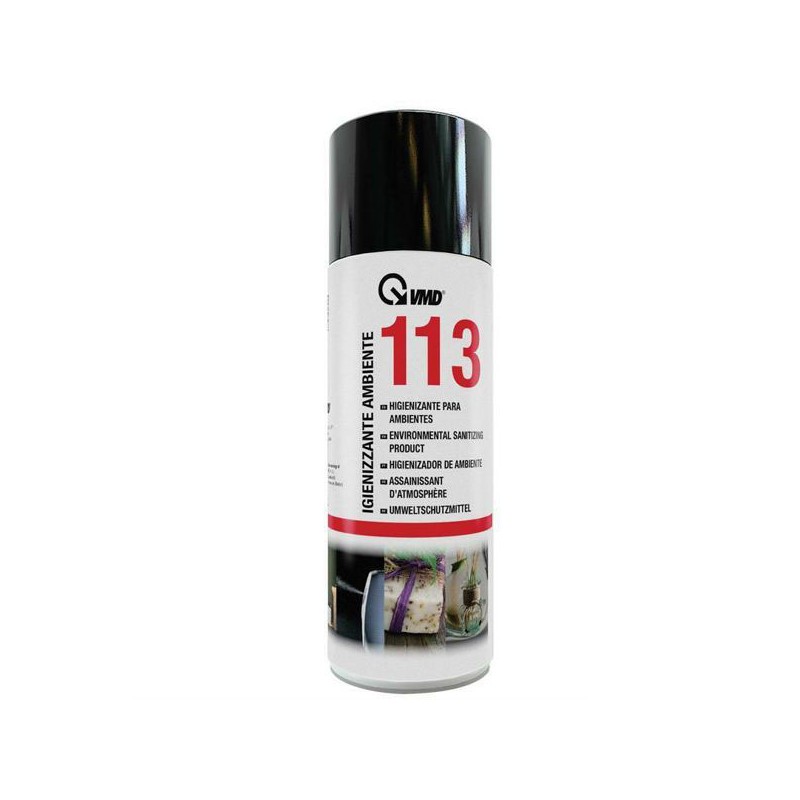 IGIENIZZANTE AMBIENTI SPRAY ml 400 113 VMD IGIENIZZANTE AMBIENTI SPRAY ml 400 113 VMD