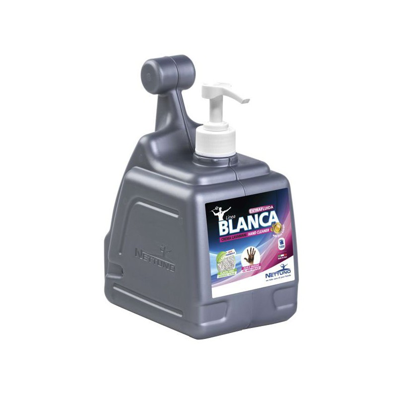 CREMA LAVAMANI l 3   DOSATORE BLANCA       NETTUNO