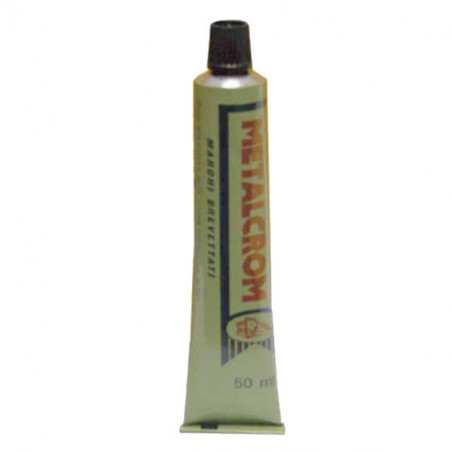 PASTA LUCIDANTE ALLUMINATO ml 50 METALCROM