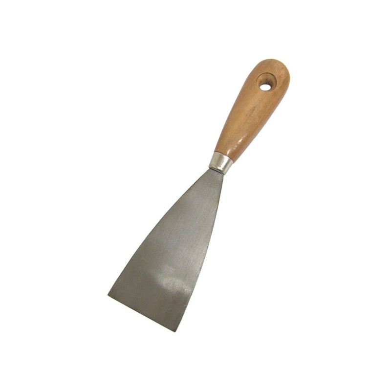 SPATOLA MANICO LEGNO mm 100 ALTE 02185 SPATOLA MANICO LEGNO mm 100 ALTE 02185