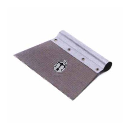 SPATOLA DENTE SEGA  TUBOLARE 542 200         PAVAN