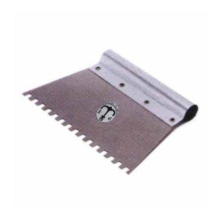 SPATOLA DENTE GRECA TUBOLARE 542 200         PAVAN