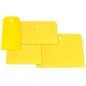 SPATOLA FLEX GIALLA 160x110            S600 CORONA