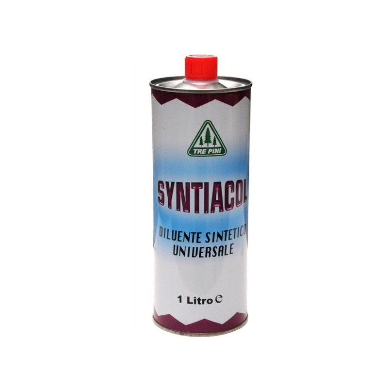 DILUENTE SINTETICO SYNTIACOL l 5,0        TRE PINI