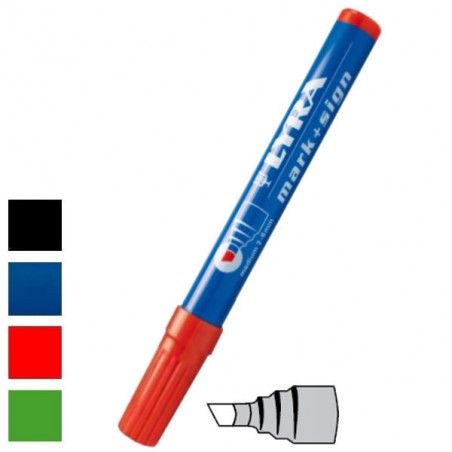 PENNARELLO INDELEBILE mm 2/6 BLU 4010 LYRA