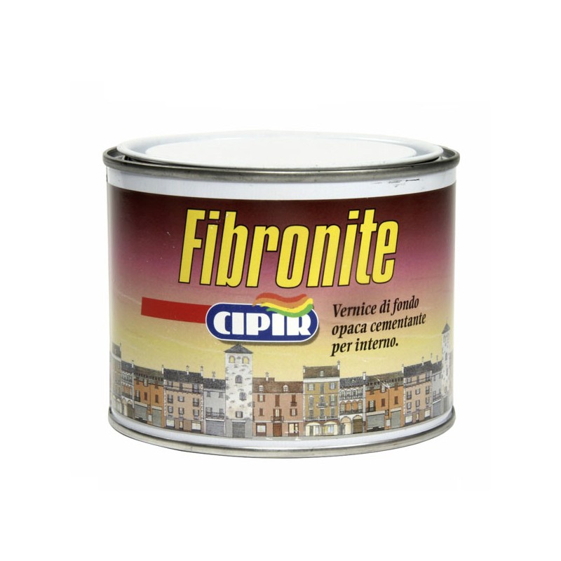 PITTURA CEMENTANTE FIBRONITE l 0,5           CIPIR