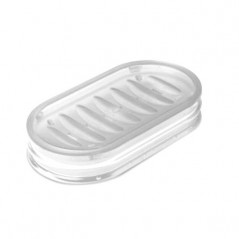 PORTASAPONE APPOGGIO AQUA GLACE'  cm 15x8    TATAY