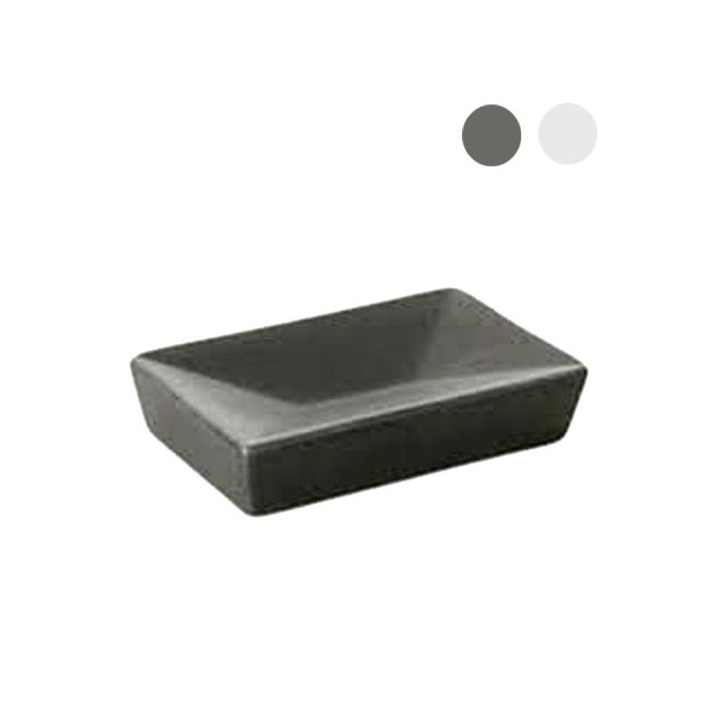 PORTASAPONE APPOGGIO THAI BIANCO cm 12x7,8   TATAY