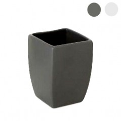 BICCHIERE BAGNO THAI BIANCO    cm 7,5 h 10   TATAY