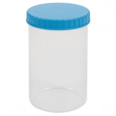 BARATTOLO A VITE     cc  500 cm 11 h  9 COSMOPLAST