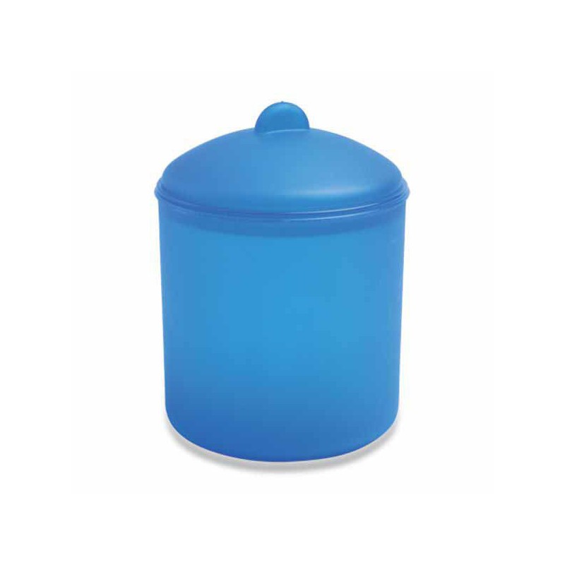 BARATTOLO TONDO      cc 2000 cm 13 h 22 FROSTY DEM