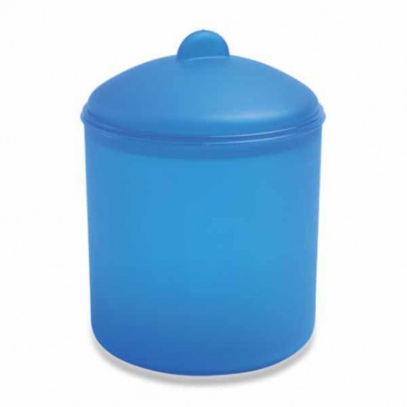 BARATTOLO TONDO      cc 2000 cm 13 h 22 FROSTY DEM