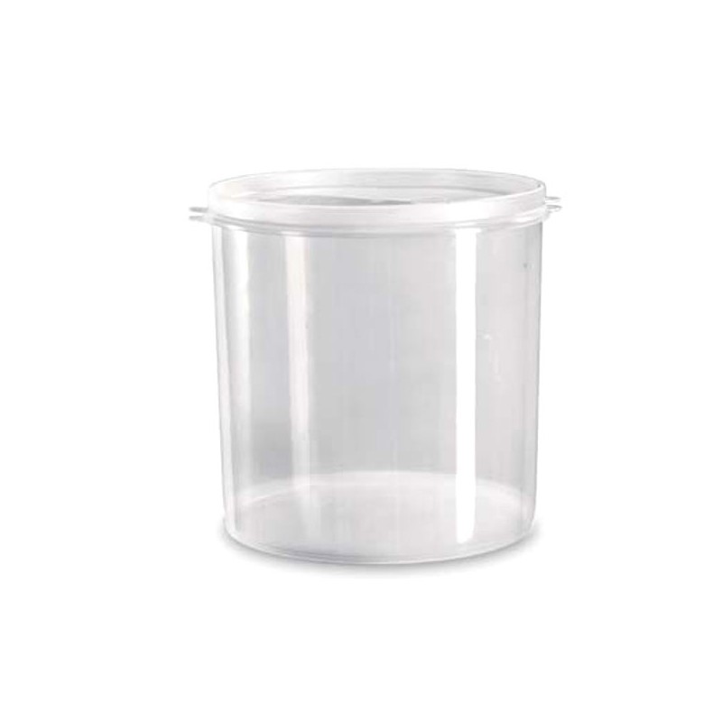 CONTENITORE TOND PORTAVIVANDE cm 22 5250 GIGANPL CONTENITORE TOND PORTAVIVANDE cm 22 5250 GIGANPL