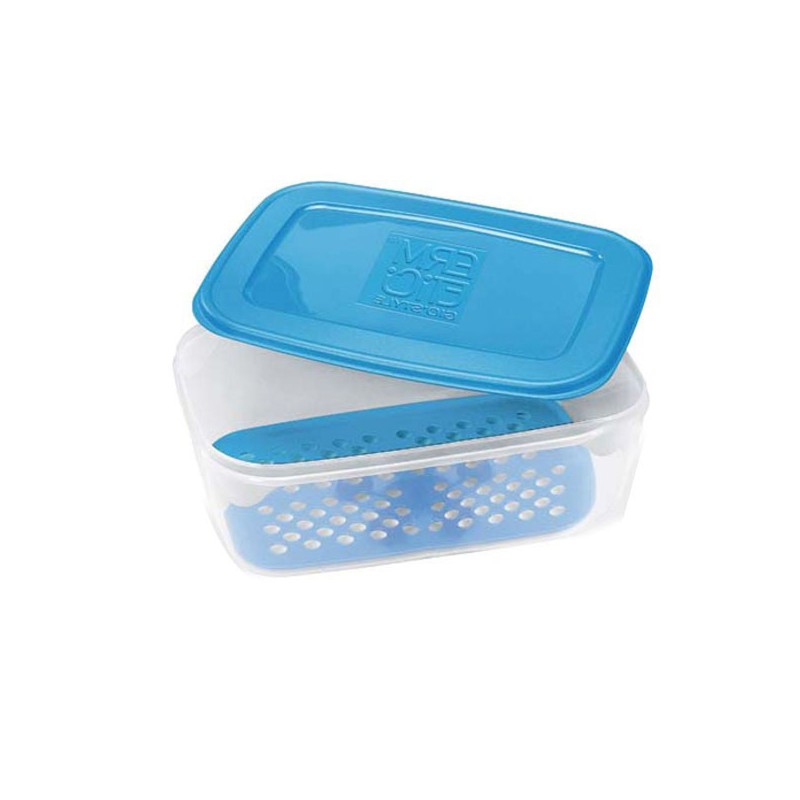 CONTENITORE RETT GRIGLIA   l 6 34x24 h 12 GIOSTYLE