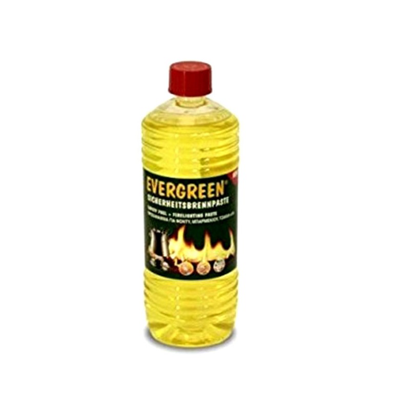 PASTA COMBUSTIBILE FONDUTA BOTTIGLIA l 1 PASTA COMBUSTIBILE FONDUTA BOTTIGLIA l 1