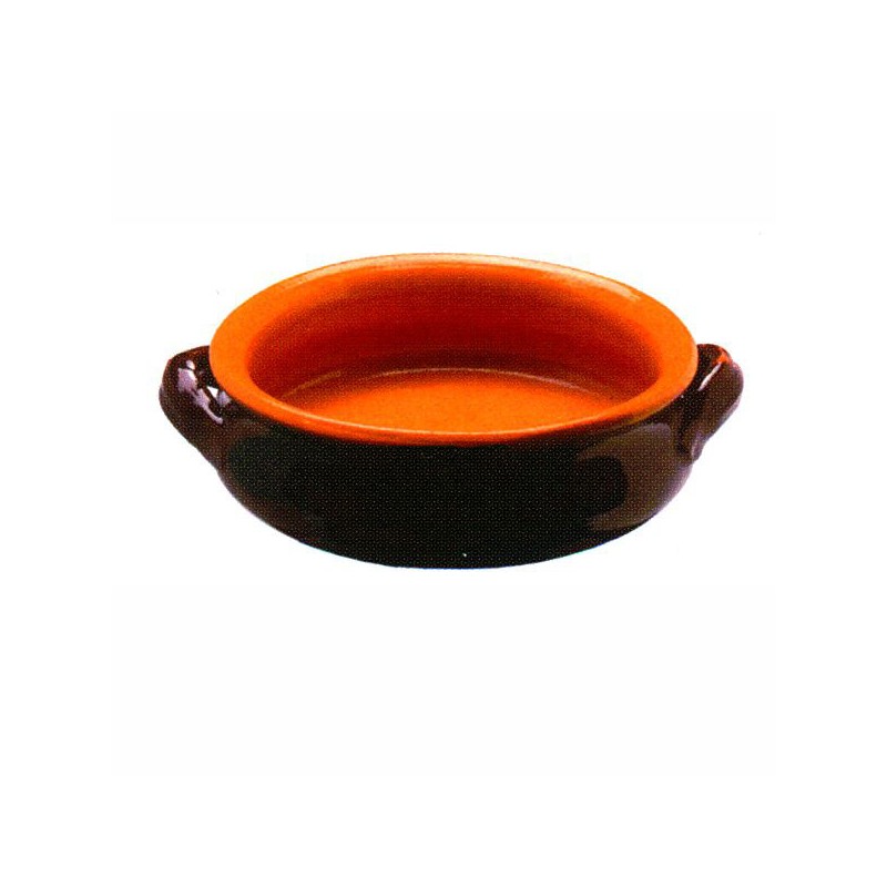 TEGAME 2 MANICI BASSO cm 27 BRUNA COLI' TEGAME 2 MANICI BASSO cm 27 BRUNA COLI'