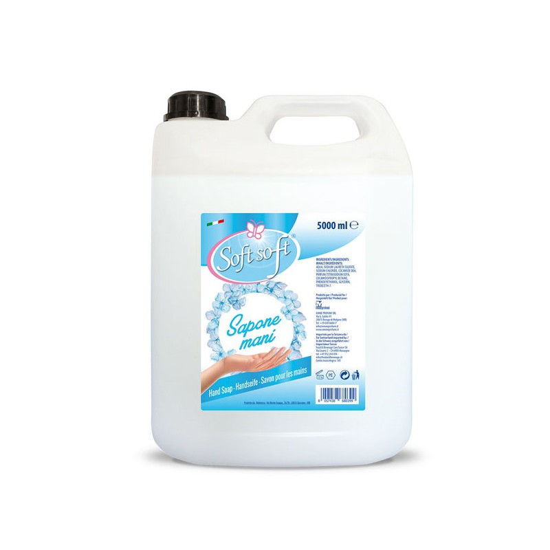 SAPONE LIQUIDO l 5,0