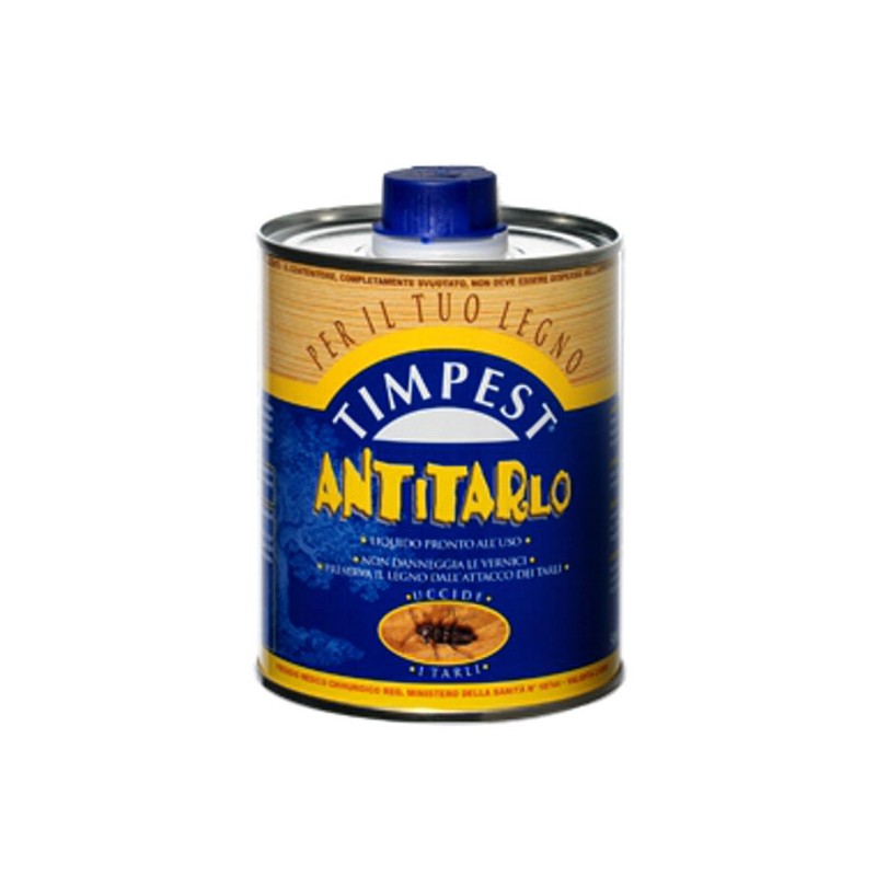 ANTITARLO l 1,0 TIMPEST ANTITARLO l 1,0 TIMPEST