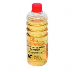 OLIO PAGLIERINO GIALLO                ml 250 ERMAS