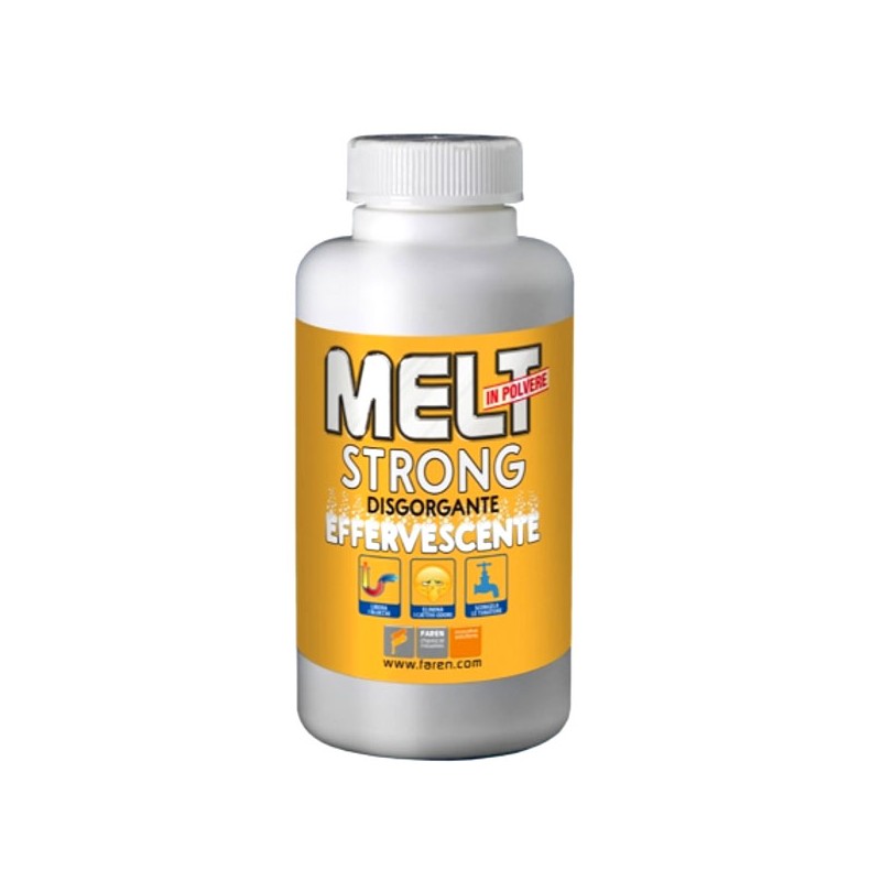 DISGORGANTE GRANULARE MELT            gr 600 FAREN