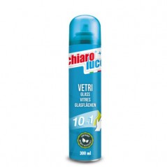 DETERGENTE VETRI SPRAY          ml 300 CHIARO LUCE