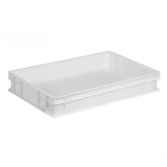 CASSETTA RETTANG.CHIUSA    l 24 60x40 h 13 MOBILPL