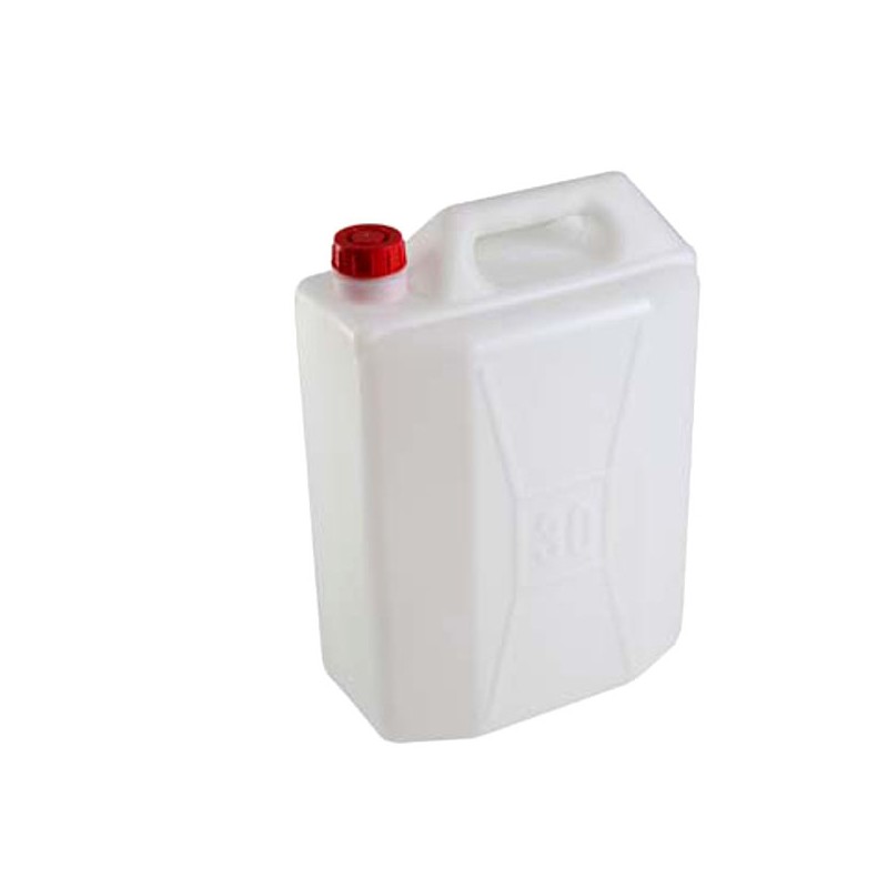 TANICA PLASTICA                           l 20 ICS