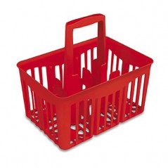 PORTABOTTIGLIE CESTELLO 6 POSTI           STEFANPL