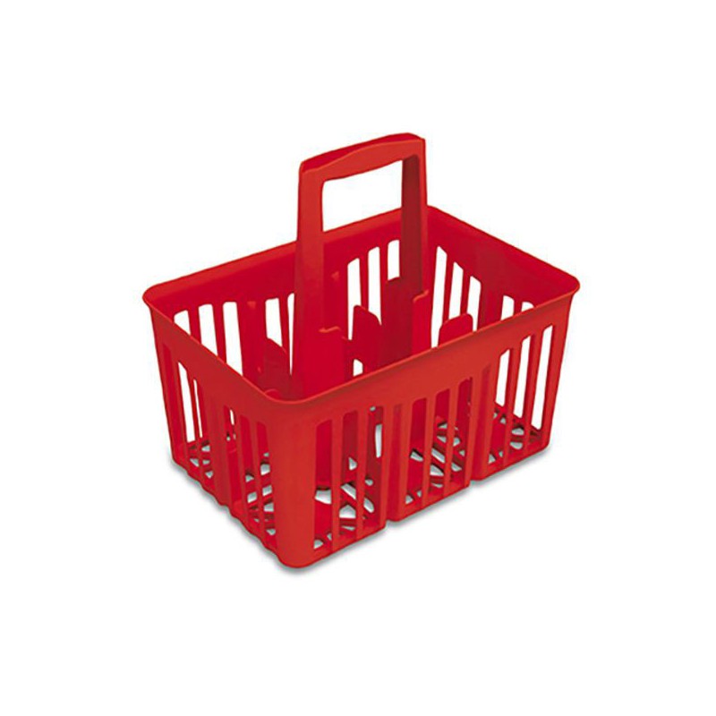 PORTABOTTIGLIE CESTELLO 6 POSTI           STEFANPL