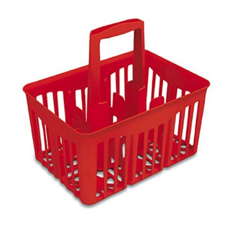 PORTABOTTIGLIE CESTELLO 6 POSTI           STEFANPL