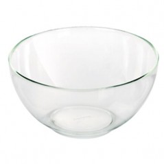 INSALATIERA VETRO              cm 20 GUSTO TESCOMA