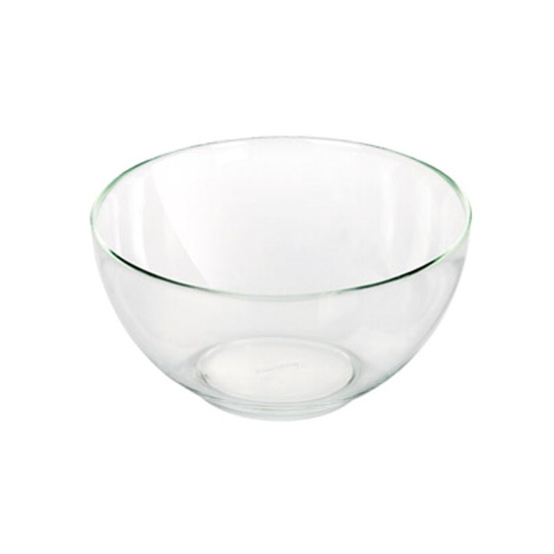 INSALATIERA VETRO              cm 24 GUSTO TESCOMA