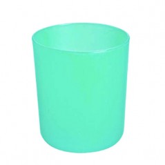 BICCHIERE PLASTICA ACQUA         cc 250 FROSTY DEM