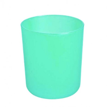BICCHIERE PLASTICA ACQUA         cc 250 FROSTY DEM