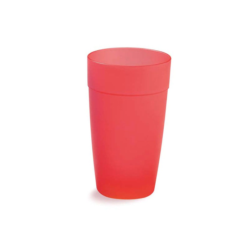 BICCHIERE PLASTICA BIBITA        cc 450 FROSTY DEM