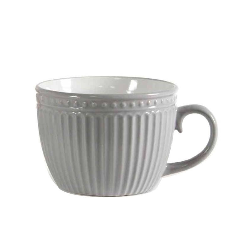TAZZA COLAZIONE CERAMICA COSTE cc 460 BELLINTAVOLA