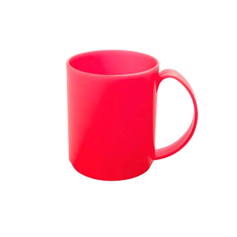 TAZZA MUG PLASTICA               cc 380 FROSTY DEM