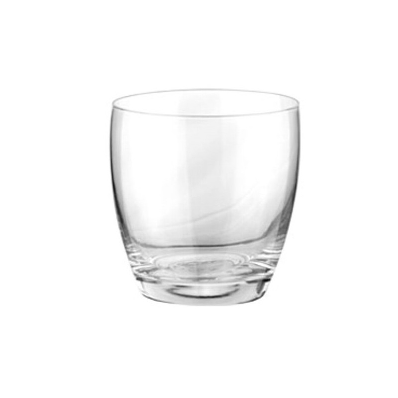 BICCHIERE ACQUA               cc 350 CREMA TESCOMA