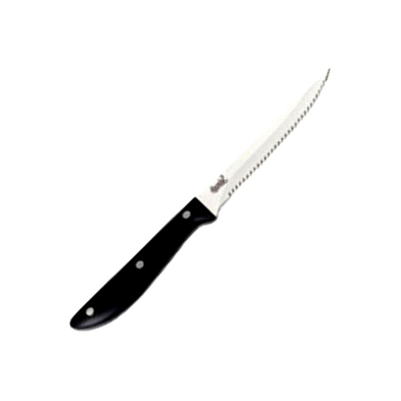 COLTELLO BISTECCA RIVETTATO cm 11,5 BISTROT SALVI COLTELLO BISTECCA RIVETTATO cm 11,5 BISTROT SALVI