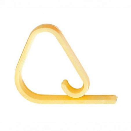 FERMATOVAGLIE PLASTICA PRESSIONE     Pz 4 ELIPLAST