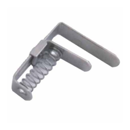 FERMATOVAGLIE ACC. MOLLA NICHELATO 40