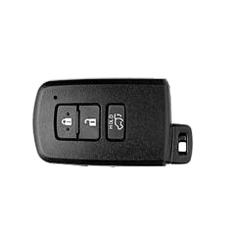 TOY52P41   CHIAVE AUTO RADIOCOMANDO TOYOTA