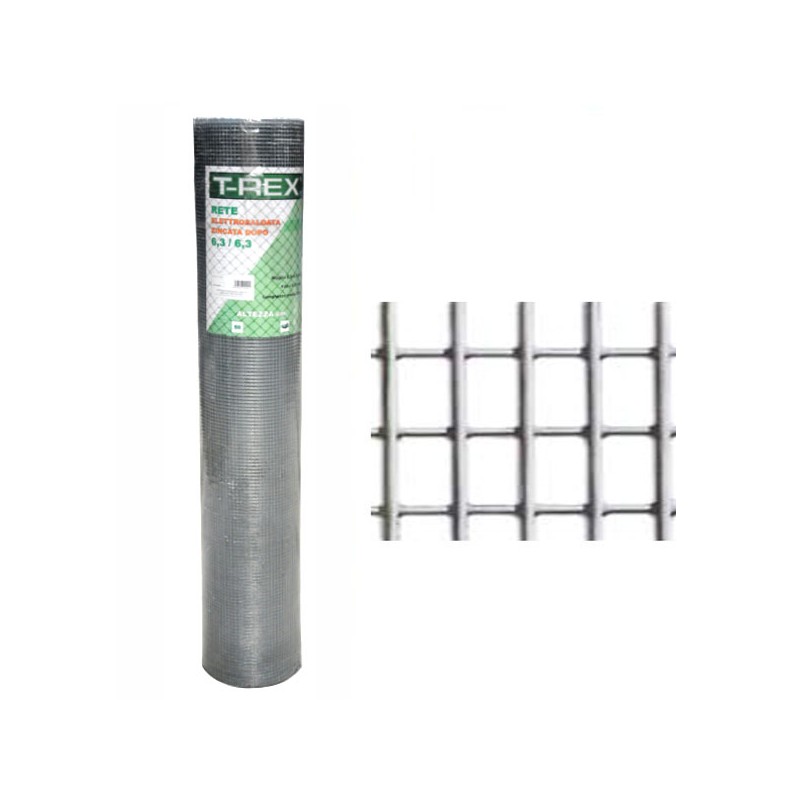 RETE ZN 12,0x12,0-0,95 h  50 m  5       TREX 12820