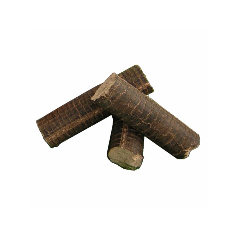 LEGNO PRESSATO FAGGIO kg 12