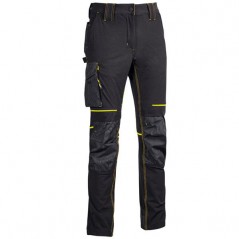 PANTALONE BLACK CARBON S               ATOM UPOWER
